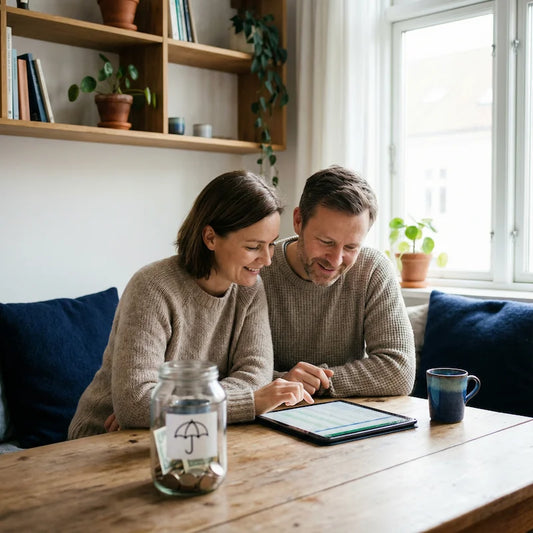 Fondo de emergencia: el seguro más barato y efectivo que puedes tener.